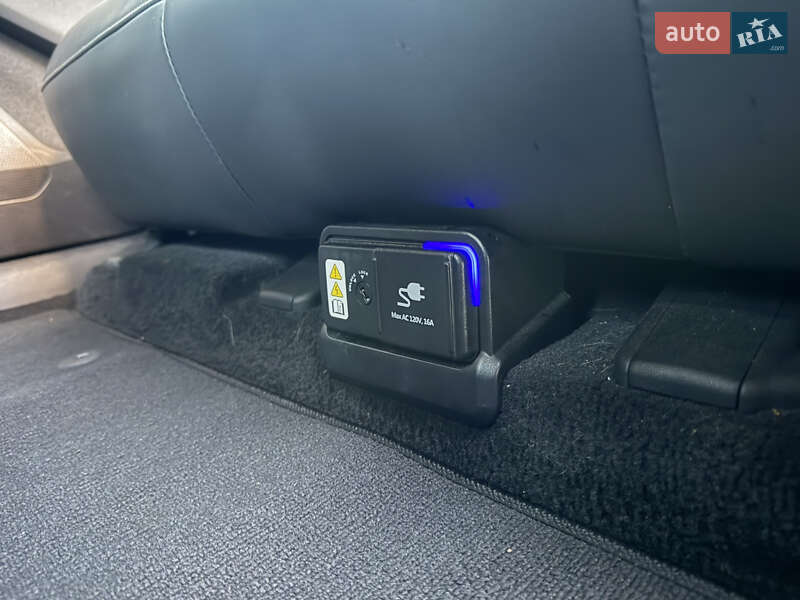 Внедорожник / Кроссовер Kia EV6 2022 в Трускавце фото 41 Внедорожник / Кроссовер Kia EV6 2022 в Трускавце