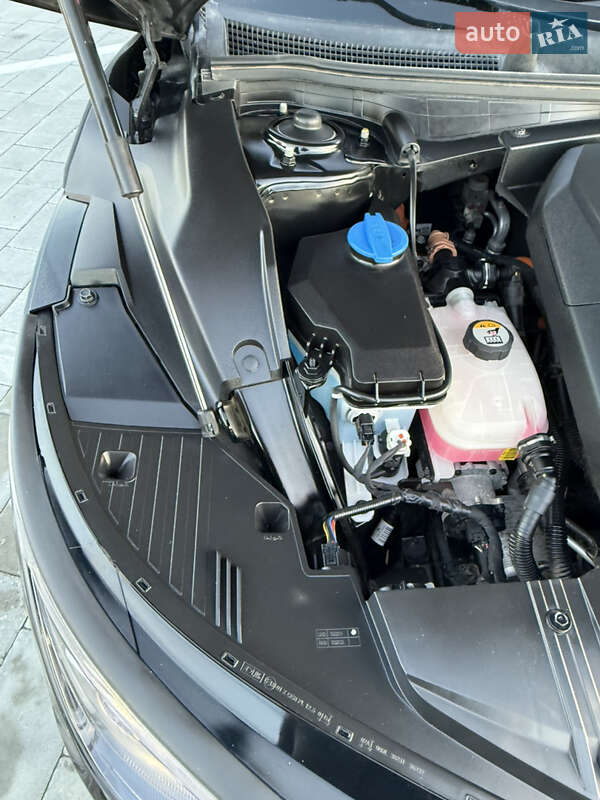 Внедорожник / Кроссовер Kia EV6 2022 в Трускавце фото 50 Внедорожник / Кроссовер Kia EV6 2022 в Трускавце