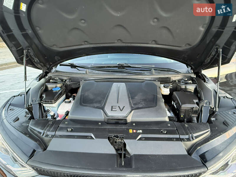 Внедорожник / Кроссовер Kia EV6 2022 в Трускавце фото 51 Внедорожник / Кроссовер Kia EV6 2022 в Трускавце