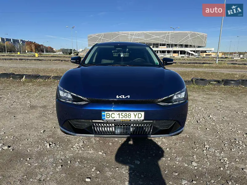 Kia EV6 2024
