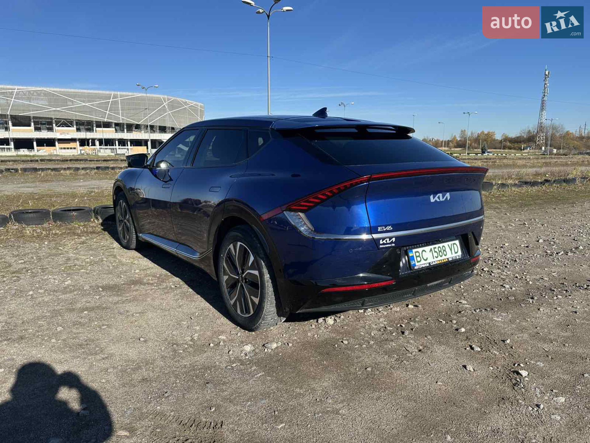 2024 Kia EV6 - мініатюра 5