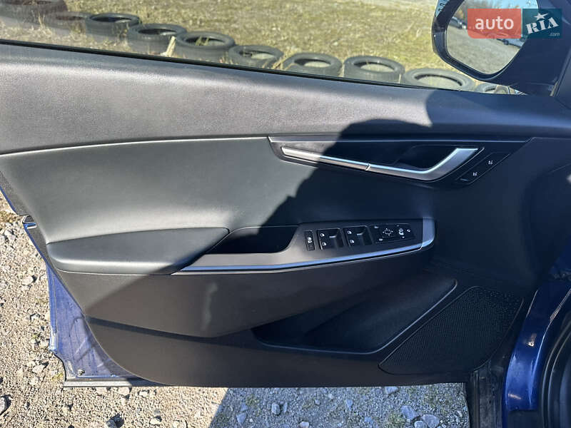 Позашляховик / Кросовер Kia EV6 2024 в Львові