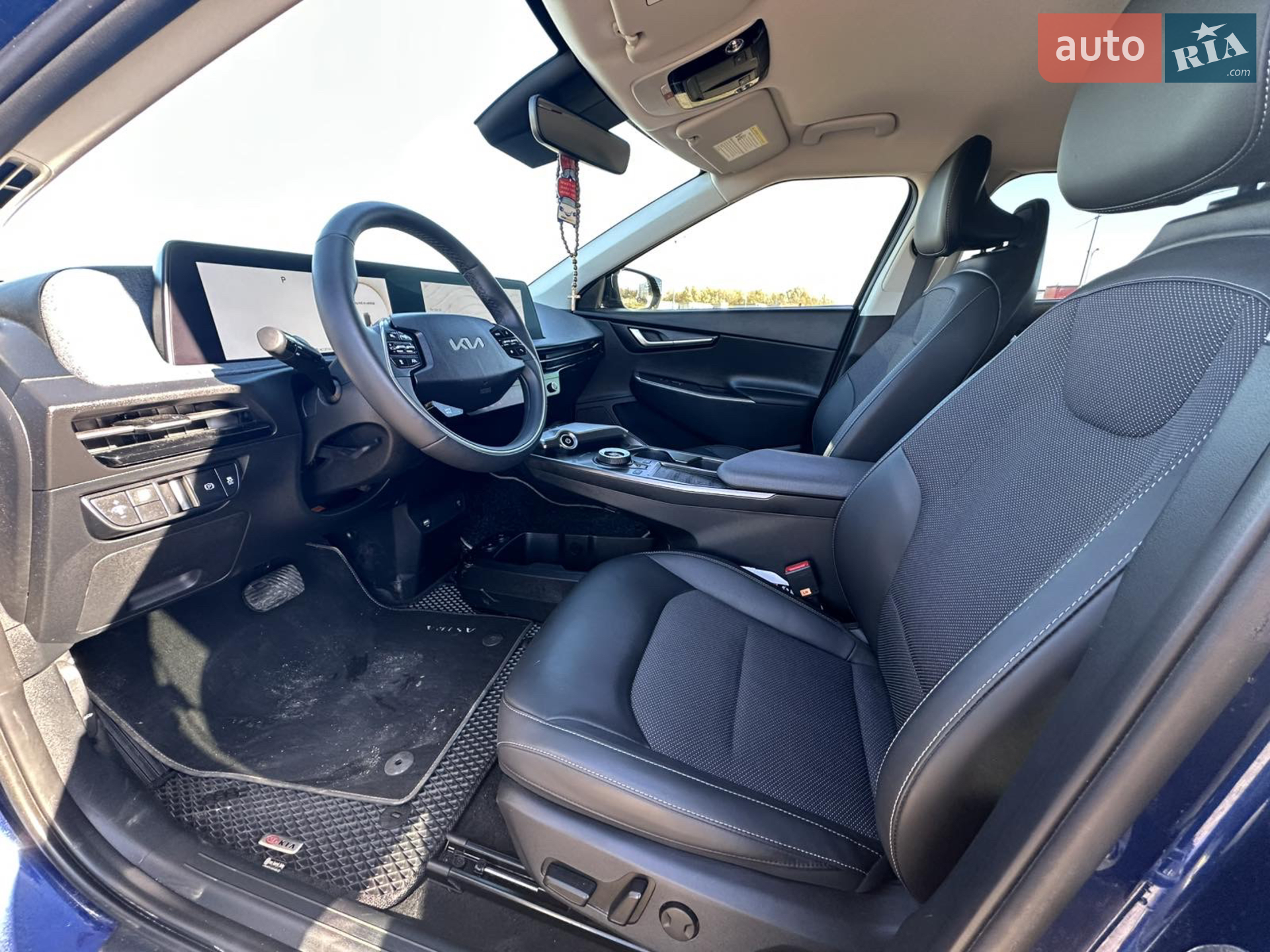 2024 Kia EV6 - мініатюра 16