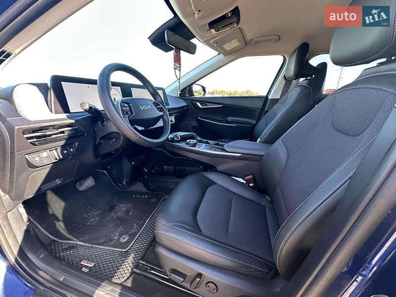 Позашляховик / Кросовер Kia EV6 2024 в Львові