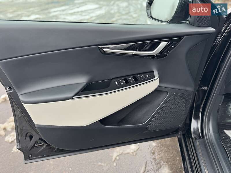 Внедорожник / Кроссовер Kia EV6 2024 в Ровно фото 15 Внедорожник / Кроссовер Kia EV6 2024 в Ровно