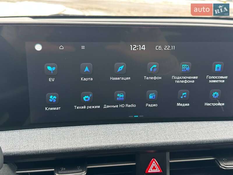 Позашляховик / Кросовер Kia EV6 2024 в Рівному