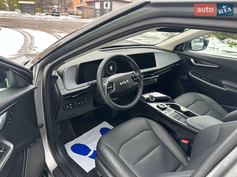 Позашляховик / Кросовер Kia EV6 2024 в Рівному