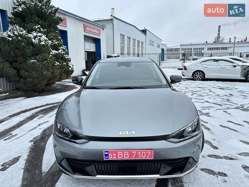 Позашляховик / Кросовер Kia EV6 2024 в Рівному