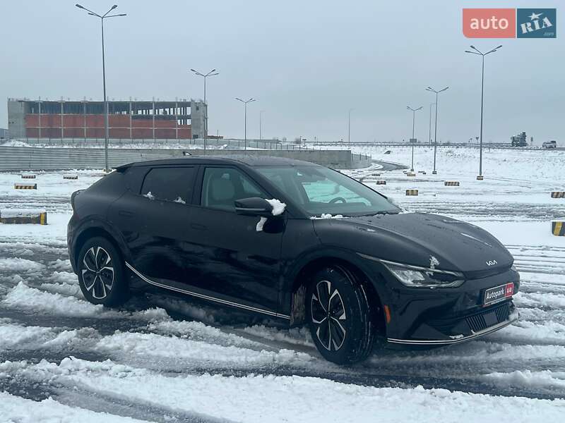 Внедорожник / Кроссовер Kia EV6 2022 в Львове