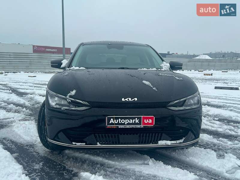 Внедорожник / Кроссовер Kia EV6 2022 в Львове