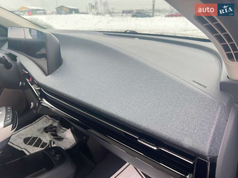 Внедорожник / Кроссовер Kia EV6 2022 в Львове