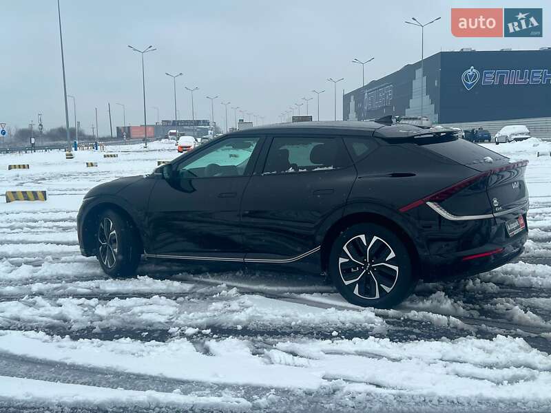 Внедорожник / Кроссовер Kia EV6 2022 в Львове