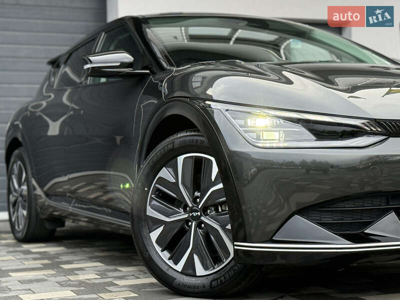 Внедорожник / Кроссовер Kia EV6 2023 в Львове фото 12 Внедорожник / Кроссовер Kia EV6 2023 в Львове