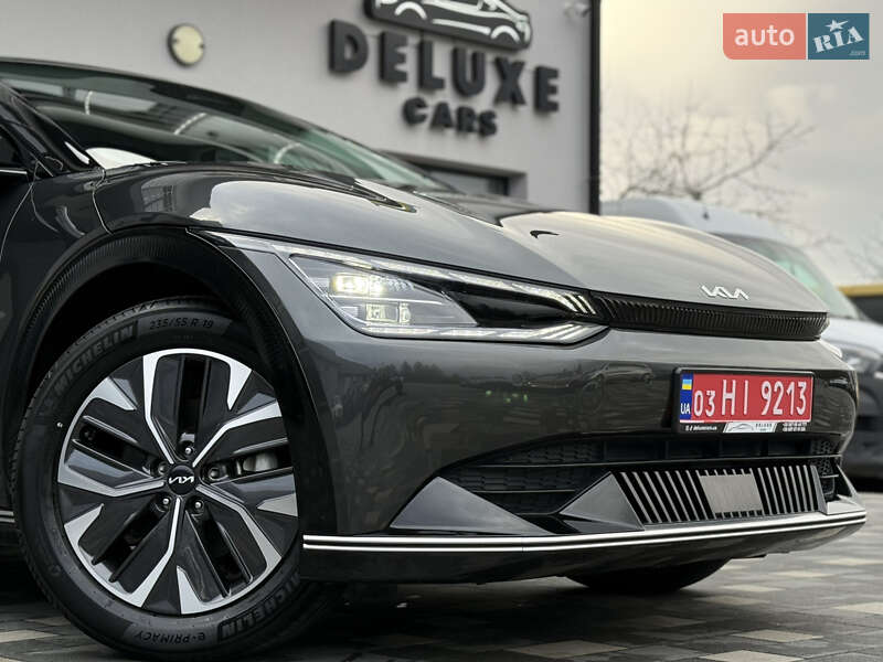 Внедорожник / Кроссовер Kia EV6 2023 в Львове фото 16 Внедорожник / Кроссовер Kia EV6 2023 в Львове