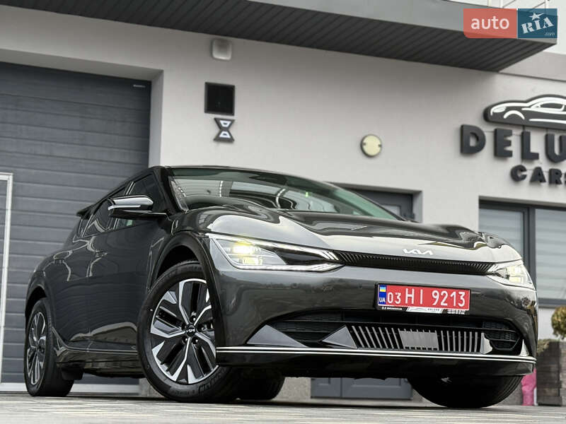 Внедорожник / Кроссовер Kia EV6 2023 в Львове фото 21 Внедорожник / Кроссовер Kia EV6 2023 в Львове
