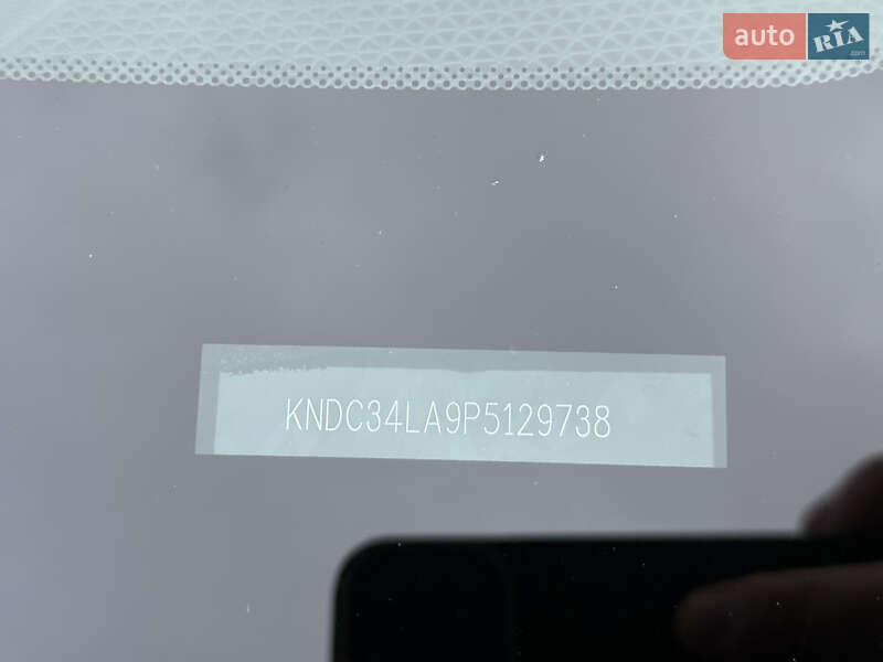 Внедорожник / Кроссовер Kia EV6 2023 в Львове фото 25 Внедорожник / Кроссовер Kia EV6 2023 в Львове