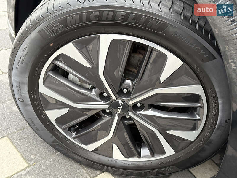 Внедорожник / Кроссовер Kia EV6 2023 в Львове фото 31 Внедорожник / Кроссовер Kia EV6 2023 в Львове