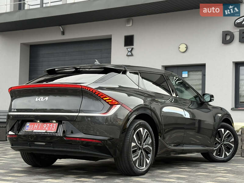 Внедорожник / Кроссовер Kia EV6 2023 в Львове фото 36 Внедорожник / Кроссовер Kia EV6 2023 в Львове