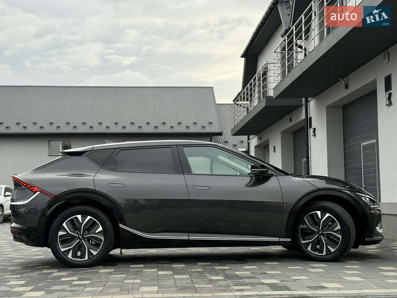 Внедорожник / Кроссовер Kia EV6 2023 в Львове фото 40 Внедорожник / Кроссовер Kia EV6 2023 в Львове