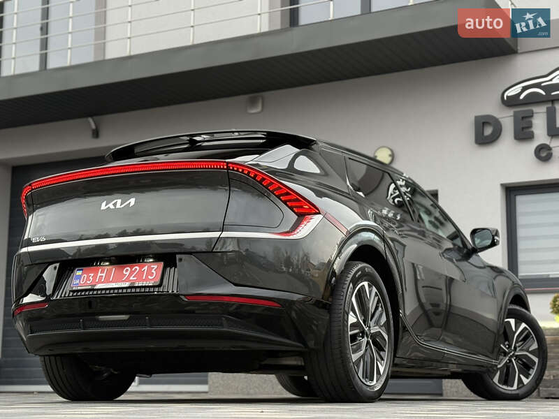 Внедорожник / Кроссовер Kia EV6 2023 в Львове фото 51 Внедорожник / Кроссовер Kia EV6 2023 в Львове