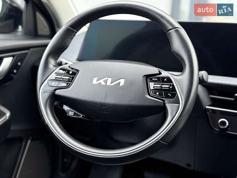 Внедорожник / Кроссовер Kia EV6 2023 в Львове фото 70 Внедорожник / Кроссовер Kia EV6 2023 в Львове