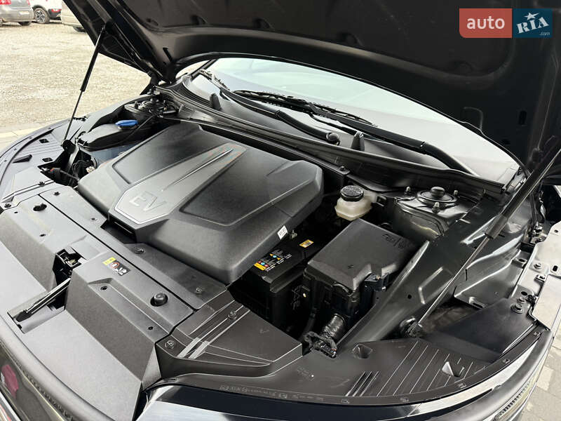 Внедорожник / Кроссовер Kia EV6 2023 в Львове фото 97 Внедорожник / Кроссовер Kia EV6 2023 в Львове