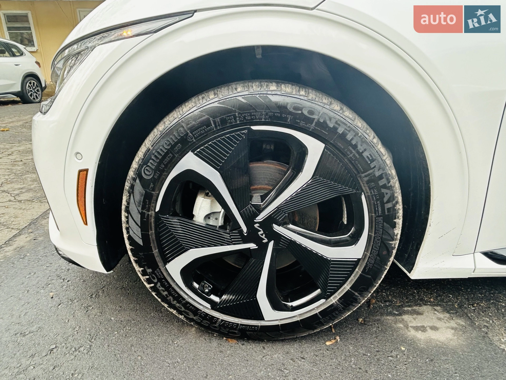 2024 Kia EV6 - мініатюра 11