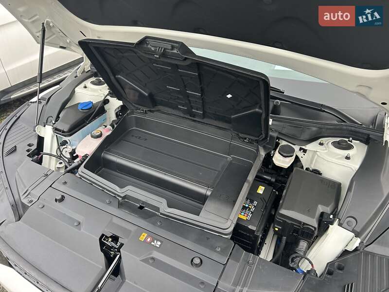 Позашляховик / Кросовер Kia EV6 2024 в Одесі