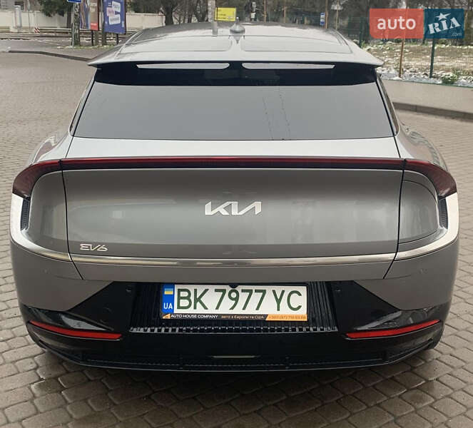 Внедорожник / Кроссовер Kia EV6 2022 в Остроге