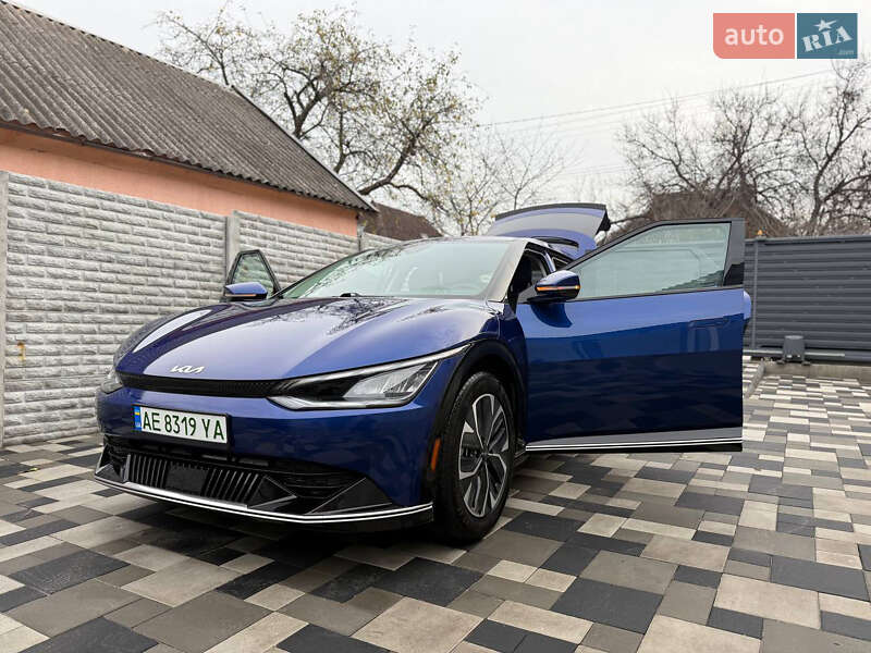 Внедорожник / Кроссовер Kia EV6 2023 в Каменском