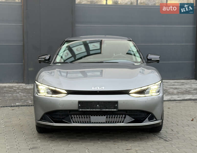 Позашляховик / Кросовер Kia EV6 2022 в Городку
