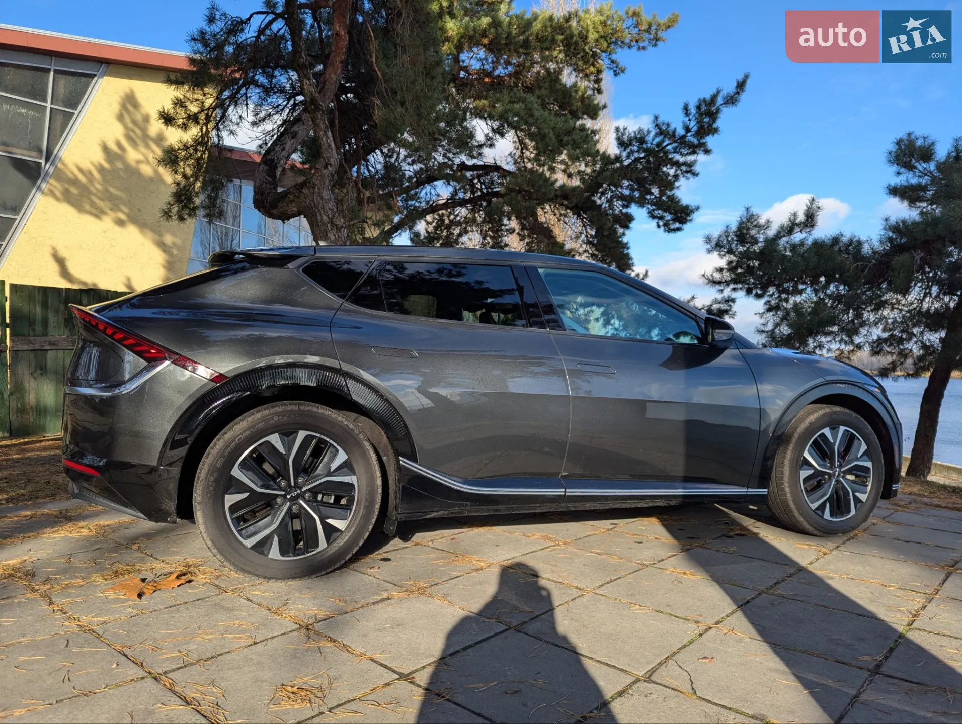 2022 Kia EV6 - мініатюра 6