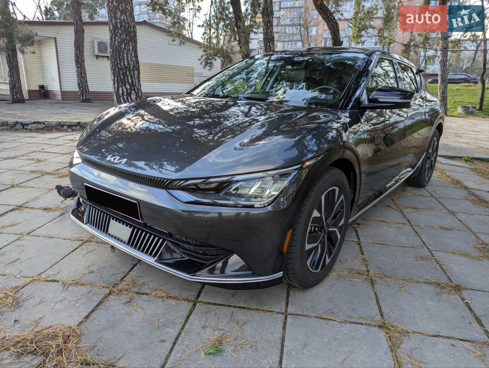 2022 Kia EV6 - мініатюра 4