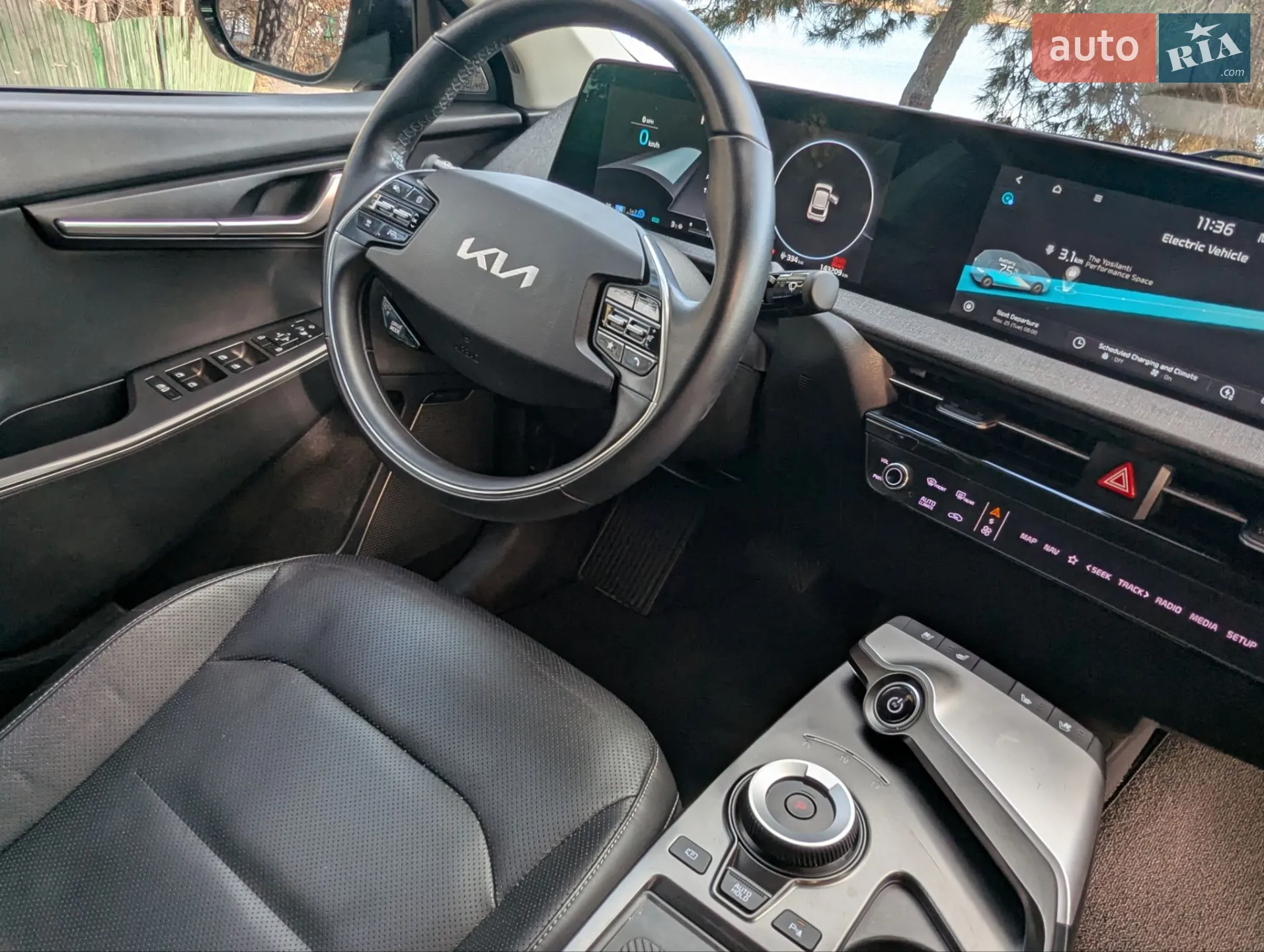 2022 Kia EV6 - мініатюра 42