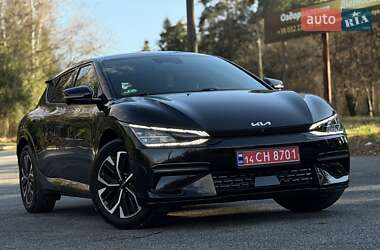 Внедорожник / Кроссовер Kia EV6 2021 в Трускавце