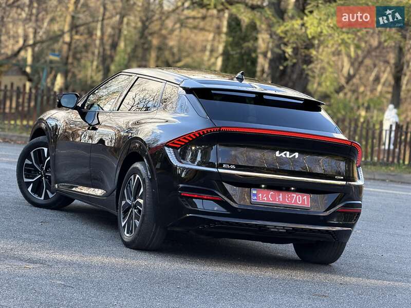 Внедорожник / Кроссовер Kia EV6 2021 в Трускавце фото 28 Внедорожник / Кроссовер Kia EV6 2021 в Трускавце