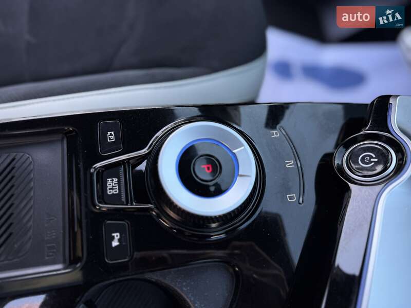 Внедорожник / Кроссовер Kia EV6 2021 в Трускавце фото 50 Внедорожник / Кроссовер Kia EV6 2021 в Трускавце