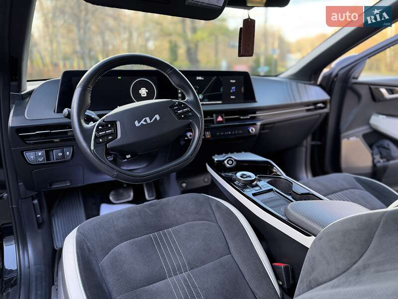 Внедорожник / Кроссовер Kia EV6 2021 в Трускавце фото 69 Внедорожник / Кроссовер Kia EV6 2021 в Трускавце