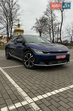 Внедорожник / Кроссовер Kia EV6 2022 в Коломые