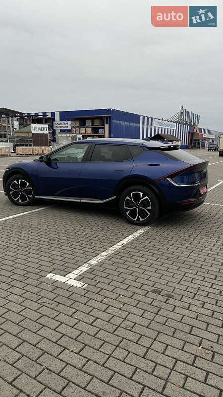 Внедорожник / Кроссовер Kia EV6 2022 в Коломые фото 8 Внедорожник / Кроссовер Kia EV6 2022 в Коломые