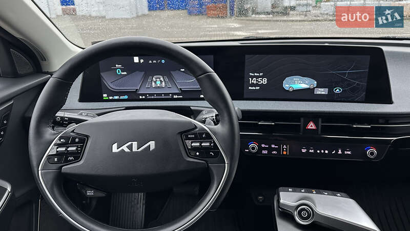 Внедорожник / Кроссовер Kia EV6 2022 в Коломые фото 32 Внедорожник / Кроссовер Kia EV6 2022 в Коломые