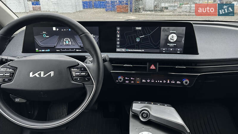 Внедорожник / Кроссовер Kia EV6 2022 в Коломые фото 35 Внедорожник / Кроссовер Kia EV6 2022 в Коломые