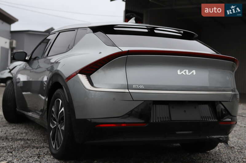 Внедорожник / Кроссовер Kia EV6 2022 в Дрогобыче фото 5 Внедорожник / Кроссовер Kia EV6 2022 в Дрогобыче