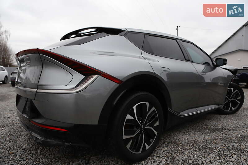 Внедорожник / Кроссовер Kia EV6 2022 в Дрогобыче фото 10 Внедорожник / Кроссовер Kia EV6 2022 в Дрогобыче