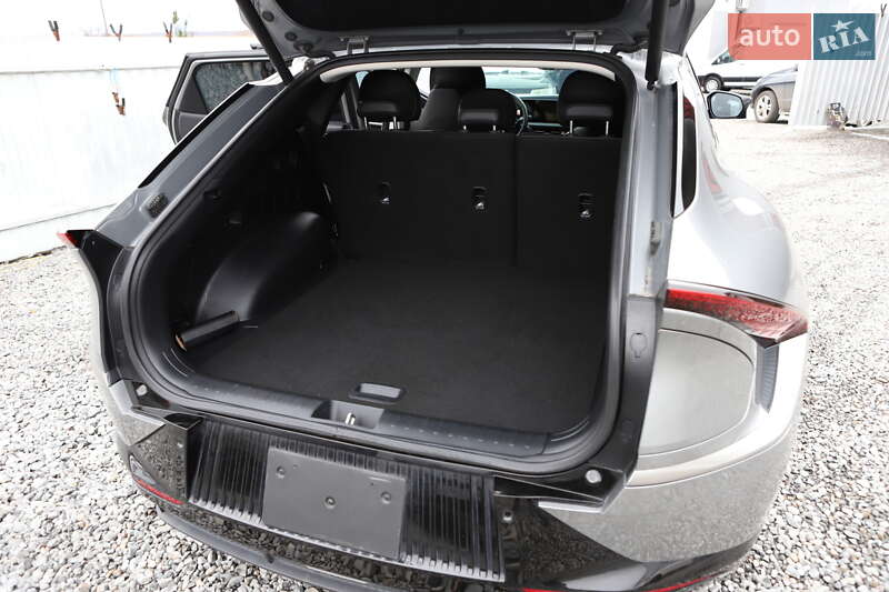 Внедорожник / Кроссовер Kia EV6 2022 в Дрогобыче фото 26 Внедорожник / Кроссовер Kia EV6 2022 в Дрогобыче
