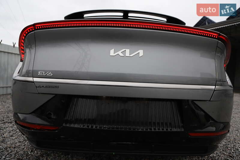 Позашляховик / Кросовер Kia EV6 2022 в Дрогобичі фото 15 Позашляховик / Кросовер Kia EV6 2022 в Дрогобичі