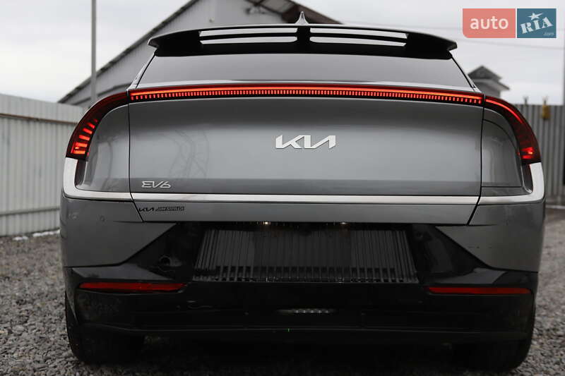 Позашляховик / Кросовер Kia EV6 2022 в Дрогобичі фото 16 Позашляховик / Кросовер Kia EV6 2022 в Дрогобичі