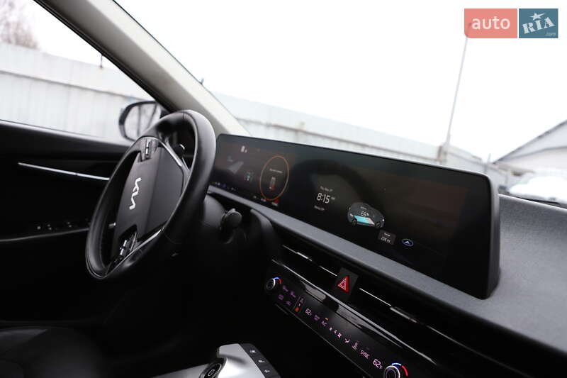 Позашляховик / Кросовер Kia EV6 2022 в Дрогобичі фото 28 Позашляховик / Кросовер Kia EV6 2022 в Дрогобичі
