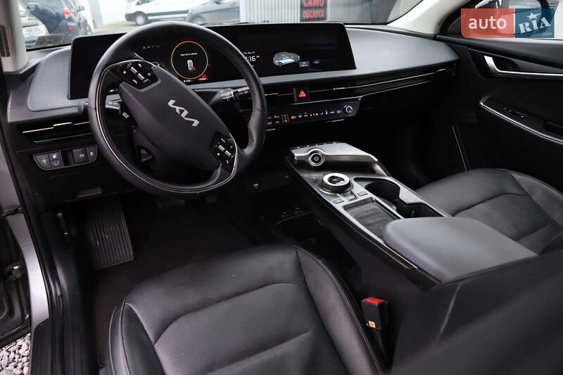 Позашляховик / Кросовер Kia EV6 2022 в Дрогобичі фото 37 Позашляховик / Кросовер Kia EV6 2022 в Дрогобичі