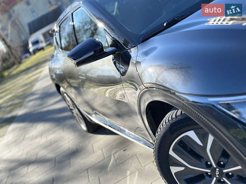 Позашляховик / Кросовер Kia EV6 2021 в Львові